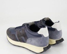 Scarpe sneakers Hogan H601 blu