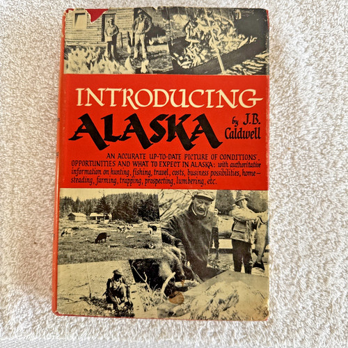 Introducing alaska accurate - introducing,