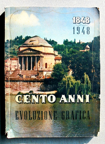Cento anni evoluzione - cento,