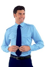 Camicia uomo pilota