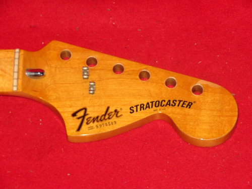 Collo fender 1979 maple - fender,