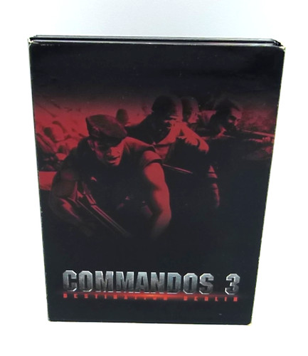 Commandos destination berlin - 3,
