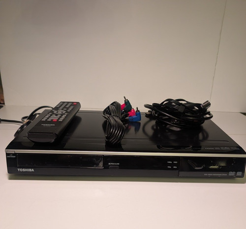 Toshiba dr430ku dvd - toshiba,