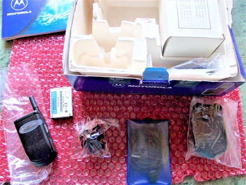 Motorola v3688 nuovo star tac - nuovo,