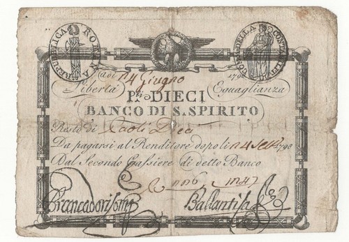 Paoli banco di s spirito - ,