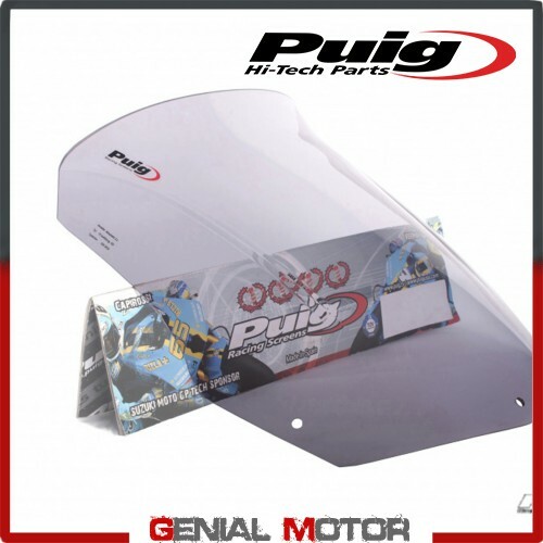 Cupolino puig fume chiaro - fume,