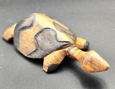 VINTAGE TARTARUGA in Legno