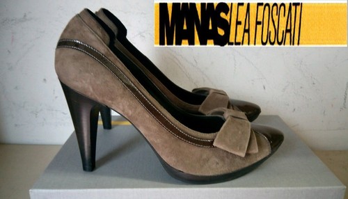 Manas lea foscati - manas, decoltè