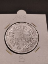 N 223 5 FRANCHI 1949 Moneta