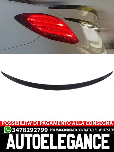 Spoiler posteriore adatto per