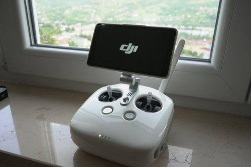 Radiocomando dji phantom pro - dji,