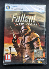 FALLOUT NEW VEGAS pc gioco ita