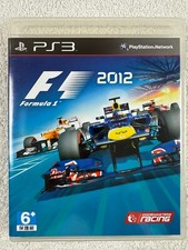 F1 2012 - Formula 1 - Sony