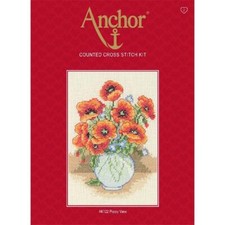 Anchor Set punto croce "Vaso