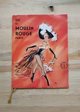 Bal du Moulin Rouge Paris