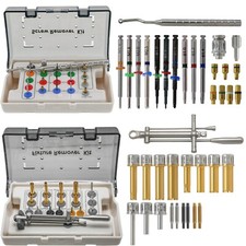 Kit rimozione viti impianto