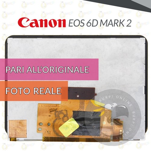 Display canon eos mark - display,