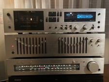 LUXMAN K-8 LETTORE CASSETTE DECK