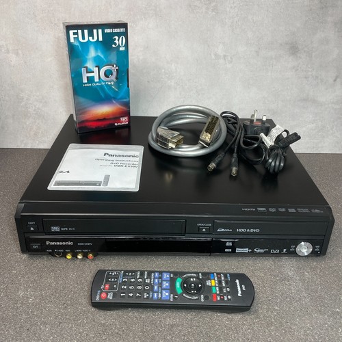 Videoregistratore combinato