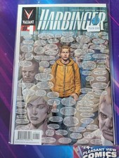 HARBINGER #1 VOL. 2 FUMETTI