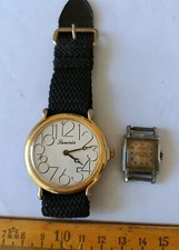 Lotto orologi polso  rubis antimagnetic wristwatch orologio vintage  spares 16n