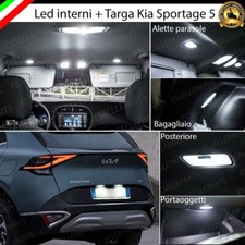 KIT FULL LED INTERNI KIA