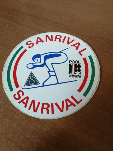 Adesivo sanrival sci - adesivo,