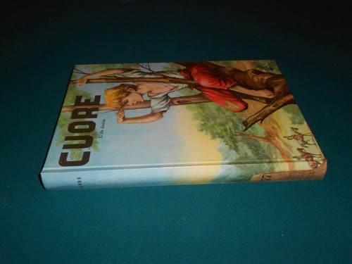 Amicis cuore ed - amicis,