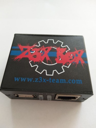 Vuoto z3x box pro - box,
