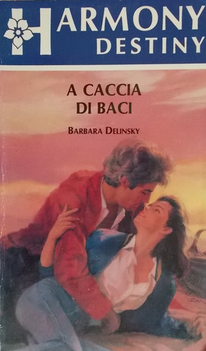 Caccia baci delinsky - caccia, di