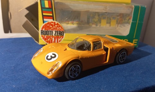 Politoys 583 alfa romeo - politoys,