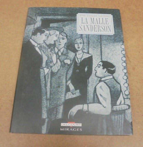 Gotting malle sanderson - -, +