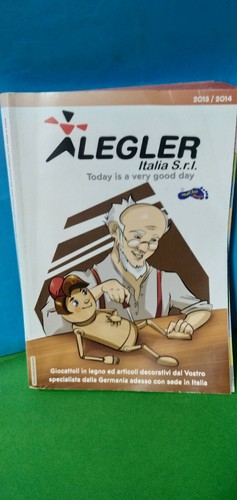 Legler catalog gen 2013 2014 - gen., 2013-2014