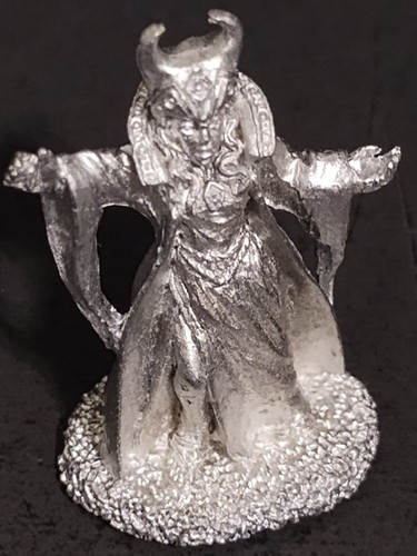 Miniatures strega umana - d&d,