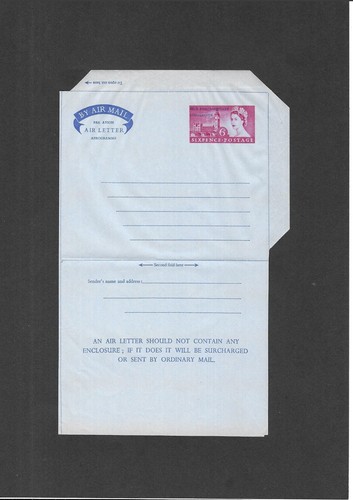 Cancelleria 1957 qeii 6d - gb,