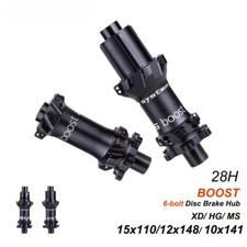 Mozzo Bici MTB Asse Passante