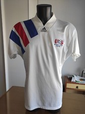 Maglia calcio USA STATI UNITI 1992 1994 - Usa Shirt 1992 jersey 90 92 94 adidas
