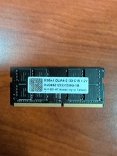 Avexir 8GBx1 DDR4-2133 C15