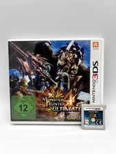 MONSTER HUNTER 4 ULTIMATE - Nintendo 3DS - Multilingua PAL (ITA) Completo
