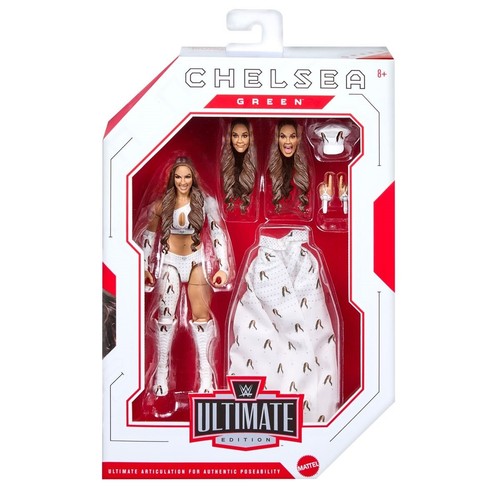 Wwe ultimate edition series - ultimate,