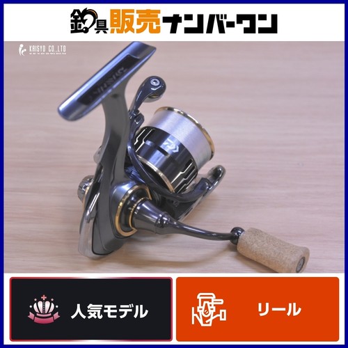 Mulinello spinning daiwa 17 - mulinello,