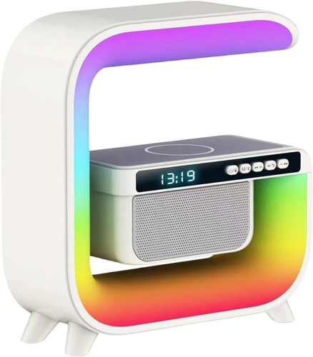 Lampada led rgb comodino - led,