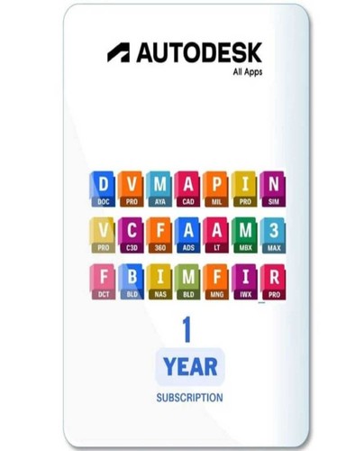 Autodesk all apps suite - apps,