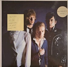 Pretenders II Vinyl Record