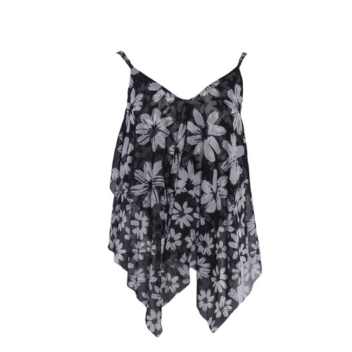 Top donna desigual nero - donna,