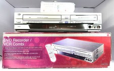 DURABRAND ADB2737BDS HDMI VHS DVD registratore videoregistratore combinato nuovissimo pacchetto premium