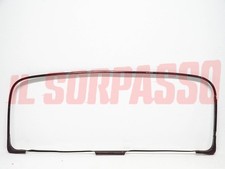 MODANATURA PROFILO CONTORNO PARABREZZA FIAT TOPOLINO 500 A B C BELVEDERE