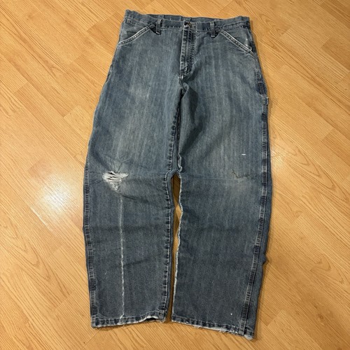 Jeans falegname wrangler - da,