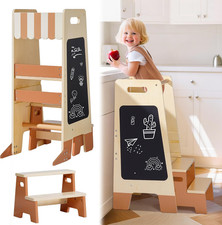 Sgabello in Legno per Bambini