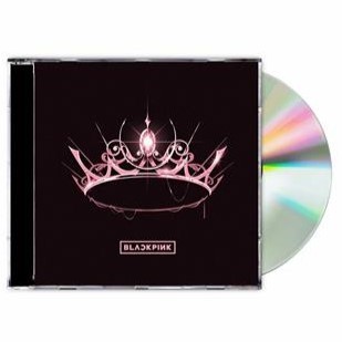 Blackpink the album cd - blackpink,